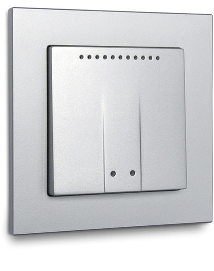 Elsner: KNX VOC-UP basic mit Mischgas-Sensor.
