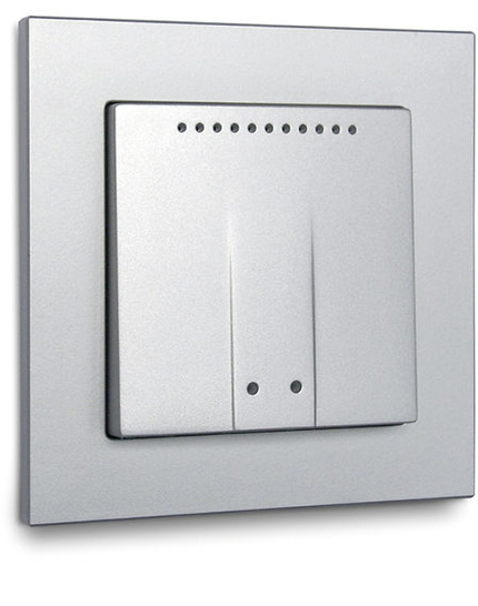 Elsner: KNX VOC-UP basic mit Mischgas-Sensor. - © Elsner
