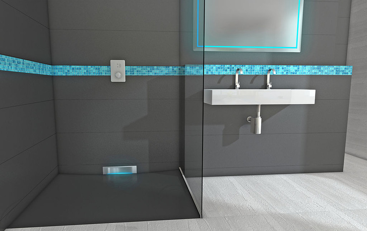 Kessel: Wandeinlauf Scada.