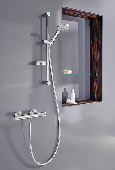 Hansa: Duschthermostat Hansaunita.