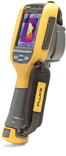 Fluke: Wärmebildkamera Ti105.