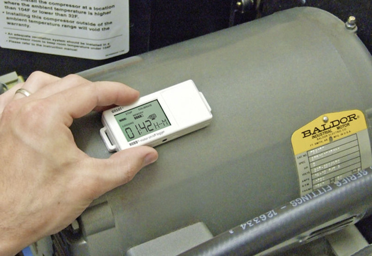 Synotech: Datenlogger Hobo UX90-004.