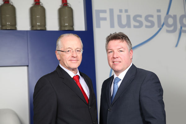 Klaus Stolte, Oliver Nehring.