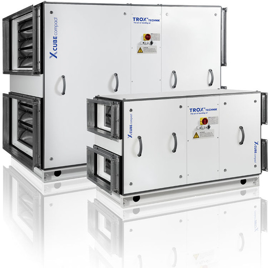 Trox: X-Cube compact.