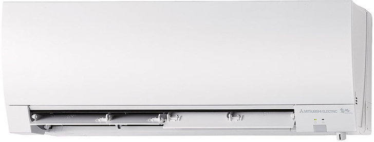 Mitsubishi Electric: Deluxe-Klimagerät MSZ-FH mit 3D-isee-Sensor.