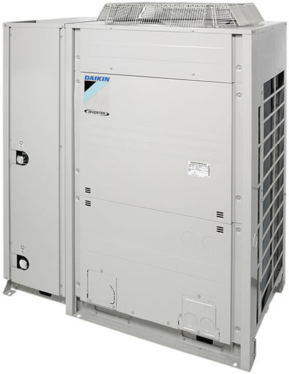 Daikin: VRV-Kaltwassersatz.