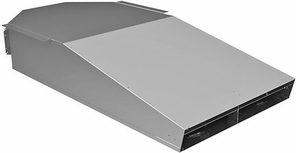Pollrich DLK: Radial-Jetfan-Baureihe AlujetPad.