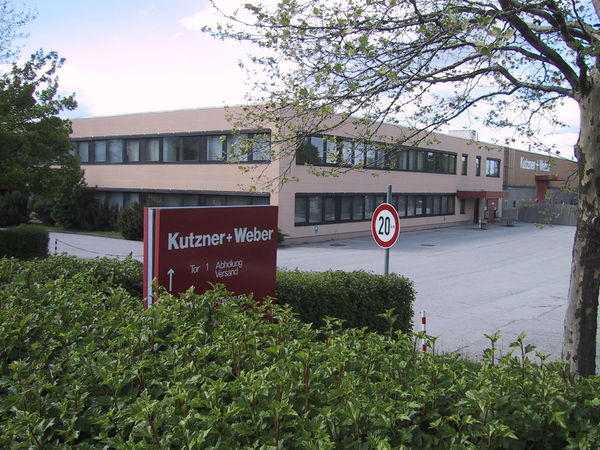 Teilansicht des Industrieparks in Maisach, der von der Raab-Gruppe erworben wurde.