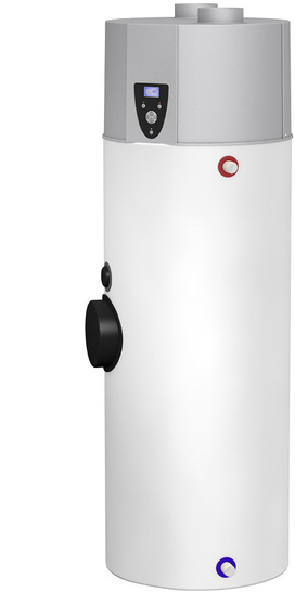 Dimplex: Lüftungswärmepumpe LWP 200E.