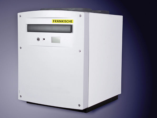 Fränkische: Lüftungsgerät profi-air touch. - © Fränkische
 Fränkische: Lüftungsgerät profi-air touch.