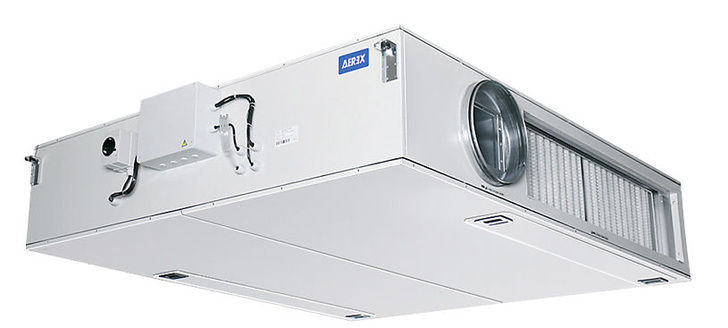 Aerex: Reco-Boxx 2000 Flat. - © Aerex
 Aerex: Reco-Boxx 2000 Flat.