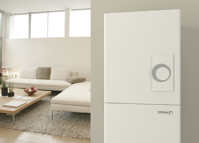 Brötje: EcoCondens BBS EVO.