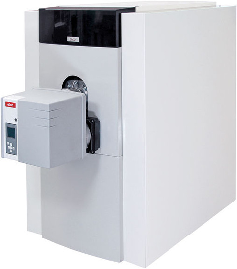 Elco: Öl-Brennwertheizkessel Straton L.