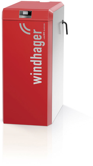 Windhager: Die Scheitholzkessel-Serie LogWIN wird um das Modell Klassik erweitert. - © Windhager
 Windhager: Die Scheitholzkessel-Serie LogWIN wird um das Modell Klassik erweitert.