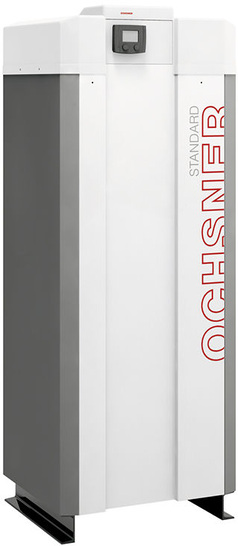 Ochsner: Inneneinheit der Luft/WasserWärmepumpe OLWP 65 plus. - © Ochsner
 Ochsner: Inneneinheit der Luft/WasserWärmepumpe OLWP 65 plus.