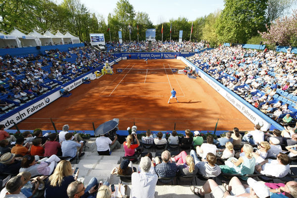 (c) BMW Open - © BMW Open
 (c) BMW Open