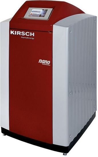 Kirsch: Mini-BHKW Knurznano. - © Kirsch
