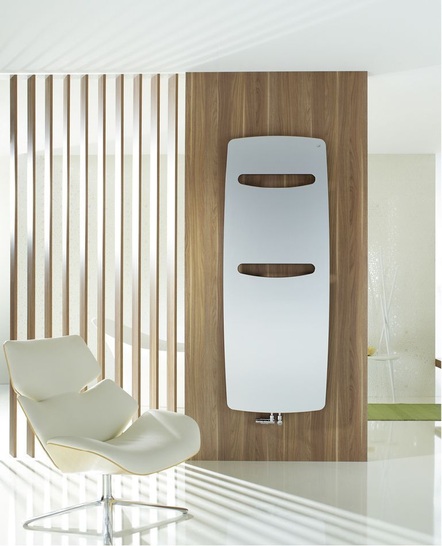 Zehnder: Designheizkörper Vitalo in der Ausführung cut.