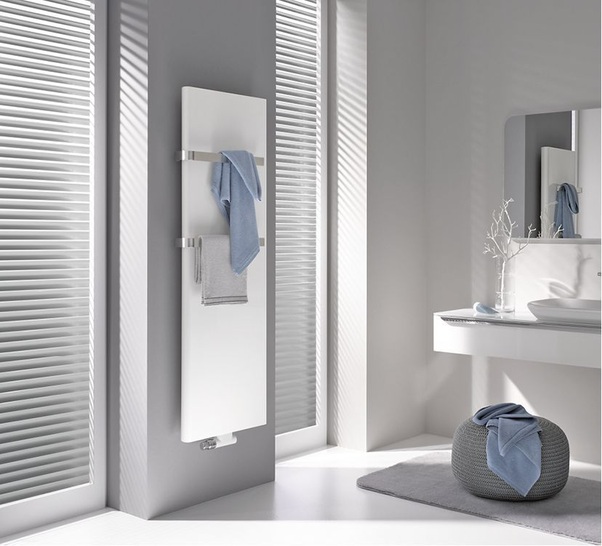 Kermi: Design­heizkörper Pateo.