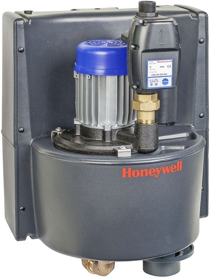 Honeywell: Sicherheitstrennstation CBU140. - © Honeywell
 Honeywell: Sicherheitstrennstation CBU140.