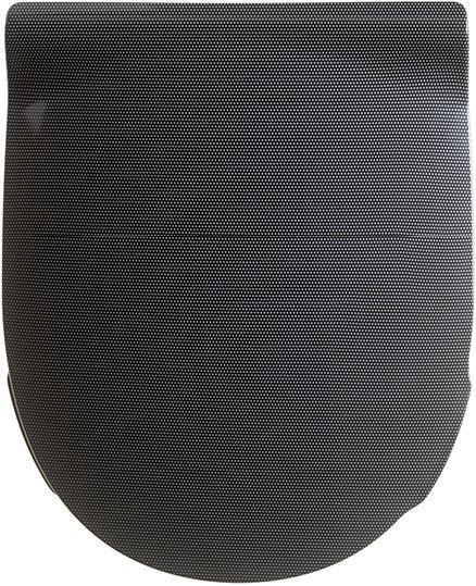 Pressalit-Modell Modern Art in der Designlinie Black Tones.