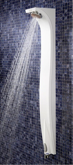 Franke Aquarotter: Smartwave-Duschpaneel.