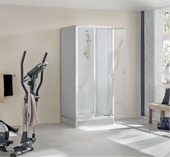 Roth: Komplettdusche Exklusiv