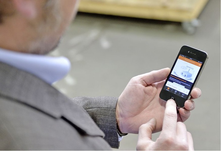 Schwank: Die App „Heat Designer“ errechnet Energiebedarfswerte für Hallen-Bauten.