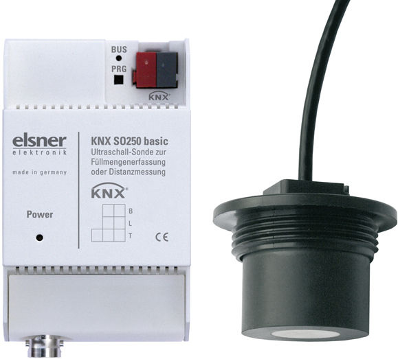 Elsner: Ultraschall-Sonde KNX SO250.