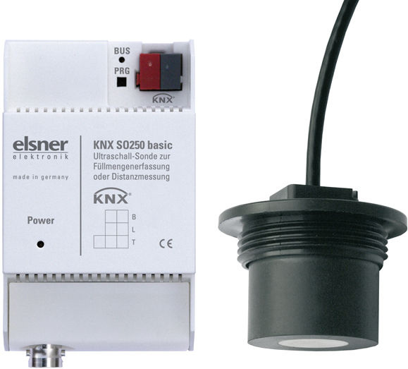 Elsner: Ultraschall-Sonde KNX SO250. - © Elsner
