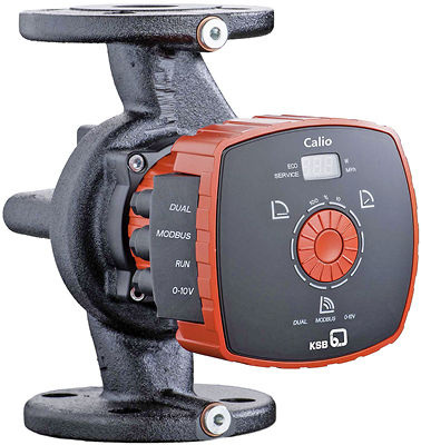 KSB: Hocheffizienz-Umwälzpumpe Calio.