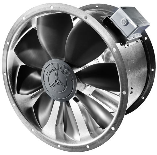 Maico: Rohrventilator DZL.