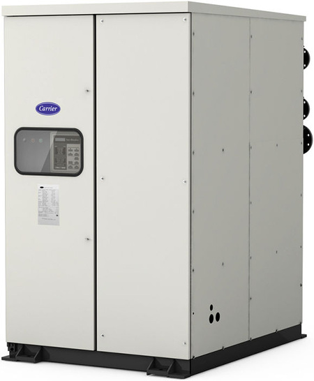 Carrier: 16LJ-Absorptions­maschine.