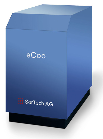 SorTech: Adsorptionskältemaschine eCoo.
