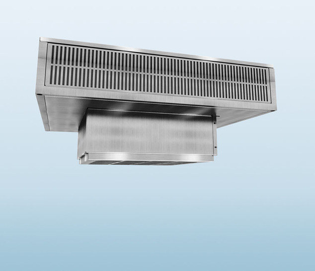 Bäro: UmluftDeckenlüfter 1.000 P+.