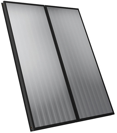 Rotex: Solaris-Kollektoren.