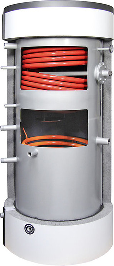 Elco: Multisystem-Speicher Vistron THS.