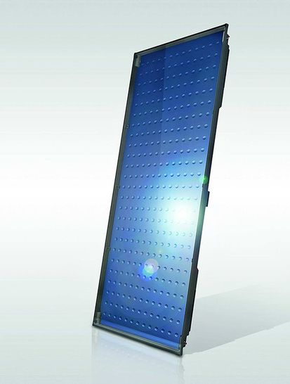 Junkers: Flachkollektor FKT-2.