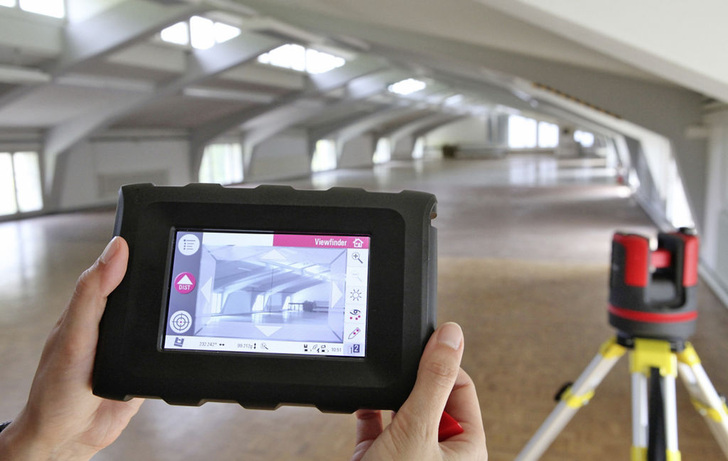 Abb. 1 Es kommt darauf an, was man damit macht: Beim digitalen Aufmaß bestimmt die Messaufgabe das Werkzeug.