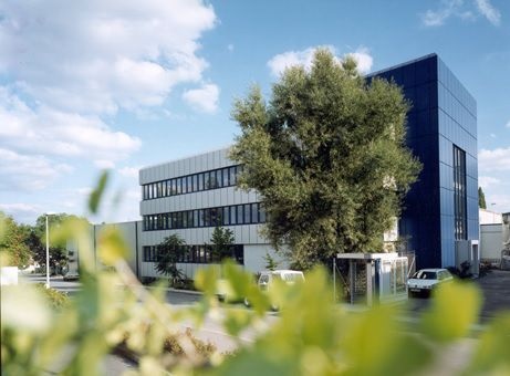 Hauptsitz der LTG Aktiengesellschaft in Stuttgart.