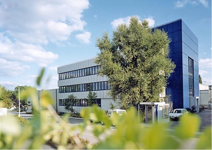LTG: Hauptsitz der LTG Aktiengesellschaft in Stuttgart.