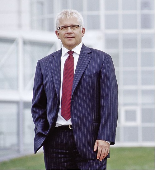 Carsten Bjerg, Konzernpräsident der Grundfos Gruppe: „Unsere geschäftlichen Erwartungen für das Jahr 2012 sind voll erfüllt worden.“ - © Grundfos
