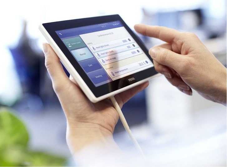 Priva Blue ID Touchpoint.