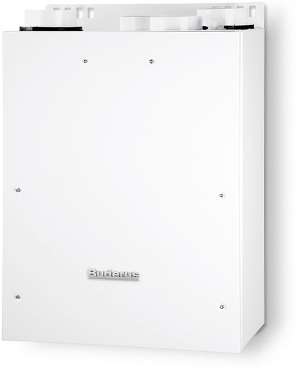 Buderus: Logavent HRV21.