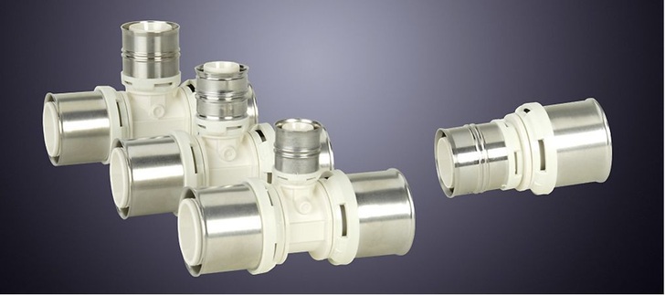 Fränkische: PPSUFormteile für alpex L.