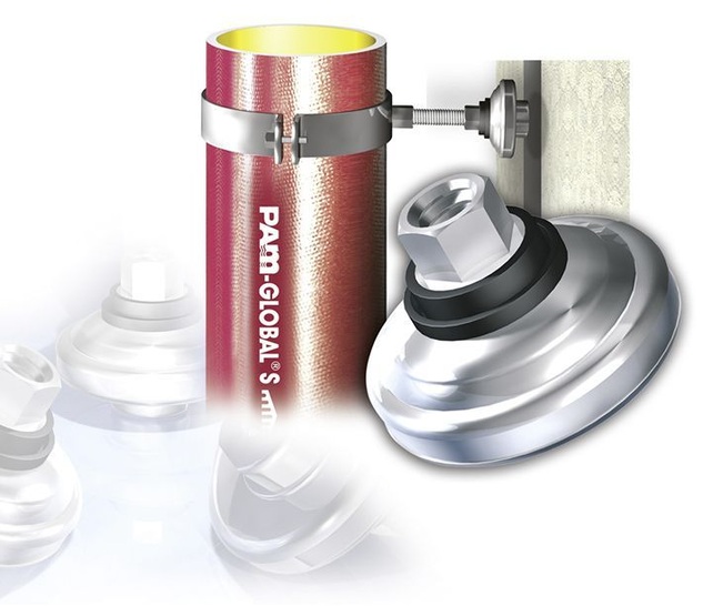 Saint-Gobain HES: PAM-Global-Akustikdämpfer.