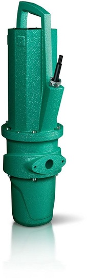 Abwasser-Tauchmotorpumpe Wilo-Axum PRO.