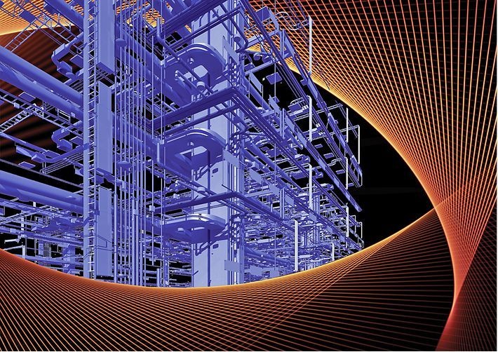 Progman Oy: Keyvisual von MagiCAD 2013.4.