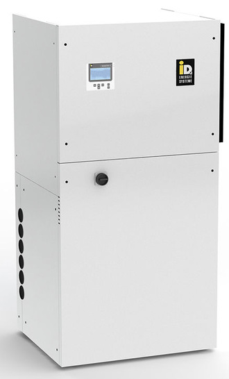 IDM: Luft/Wasser-Wärmepumpe Terra IL Complete.