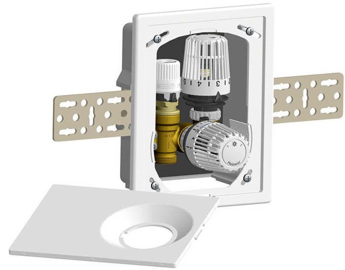 TA Heimeier: Multibox AFC K-RTL.